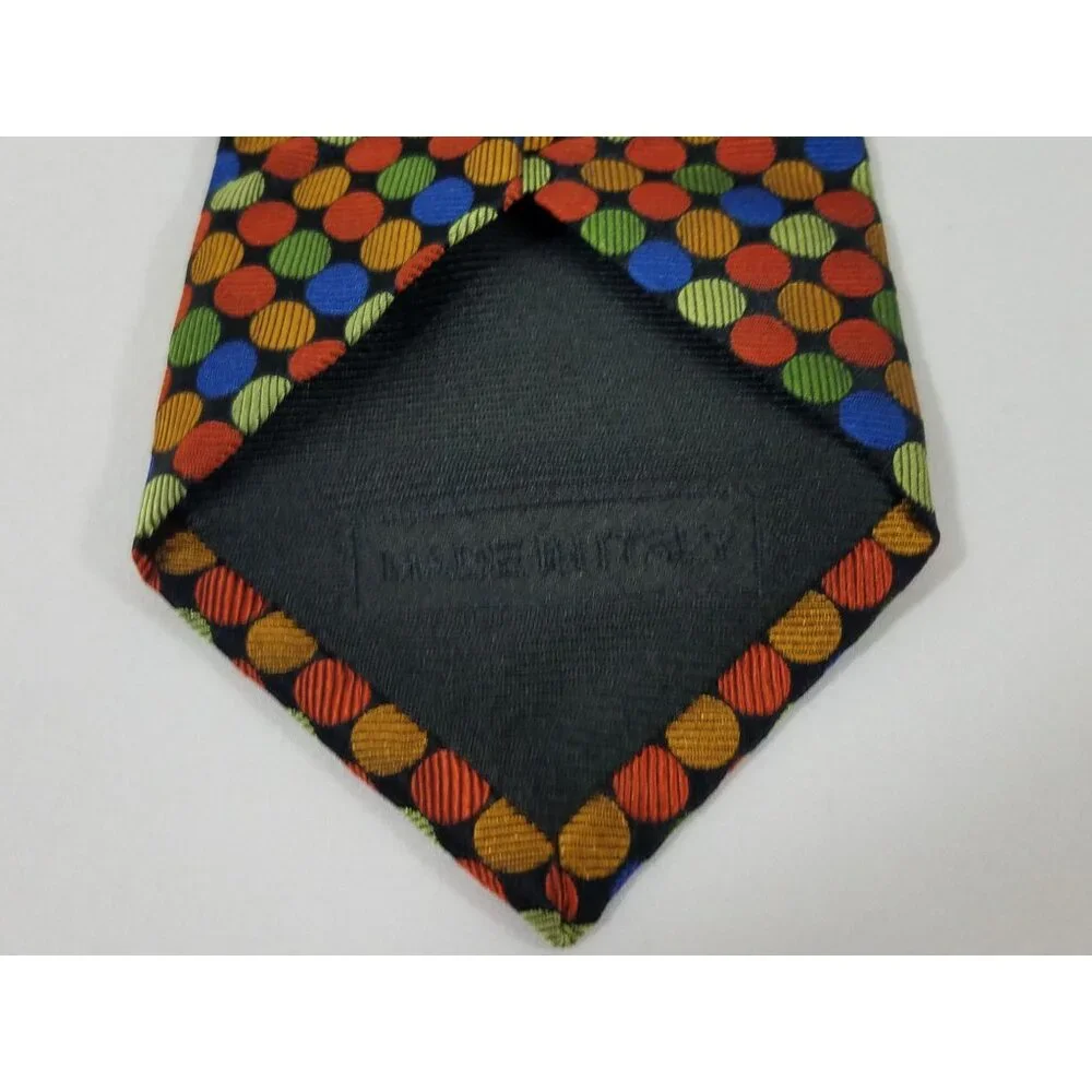 Gianni Orvietto 100% silk